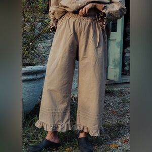 ISO RUDY JUDE PILLOWCASE PANTS MEDIUM